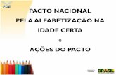 Apresentação pacto brasil