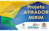 'Atirador Mirim' Itatiba