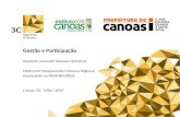 Plano Diretor Cicloviário de Canoas/RS: 1° Seminário - apresentação Arq. Leonardo Hortencio