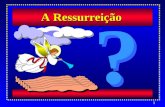 Ressurreição (escola dominical   6 a 11 anos)