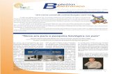 1ª Edição do Boletim Eletrônico da Fap DF - julho 2011