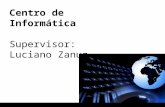 Centro de Informática - Luciano Zanuz