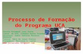 Processo de Formação do Programa UCA