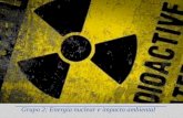 Energia nuclear e impacto ambiental