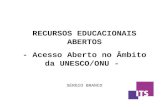 Sérgio Branco - Acesso Aberto no Âmbito da UNESCO/ONU