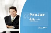ProJuris - Software Jurídico