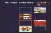Mundo colorido nº12 Junho 2012 - Tintas 2000, Tintas Marilina, A&F