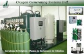 Usinas de Oxigênio OGSI