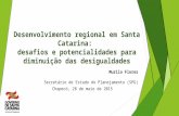 Palestra sobre Desenvolvimento Regional - Murilo Flores