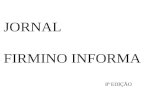 Jornal   firmino informa -8ª edição