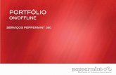 Peppermint360  apresentação de serviços (portfolio)