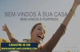 Fg xpress brasil   apresentação modelo novo 2015 forever green express - copia