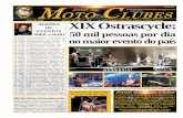 Jornal dos Moto Clubes pgs 1 2 3 4 e 5
