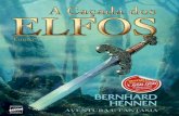A cacada dos elfos   elfos - vo - bernhard hennen