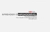 TEDxUSP - Luis Carlos Menezes – Aprender o imponderável