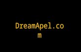 Dream apel.com