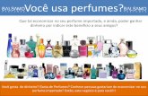 Balsamo Perfumes - Apresentação Lucas Palandi Resumida