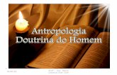 Antropologia filosófica 2-     homo somaticus