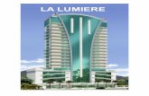 La Lumiere (Incorporação n° 28230) - dz7 Negócios Imobiliários (47)3368-1717
