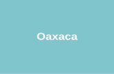 Experiencias en Oaxaca. João Boto Caeiro