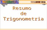 Trigonometria  e funções trigonométricas