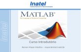 Introdução ao matlab
