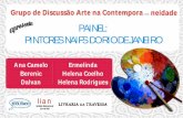 Painel: Pintores Naifs do Rio de Janeiro