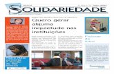 SOLIDARIEDADE - Primeiras Páginas – 2004-2005