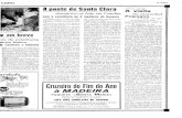 INAUGURAÇÃO DA PONTE DE SANTA CLARA | 30 de Outubro de 1954