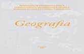 Caderno de orientações didáticas   geografia