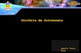 História da Astronomia