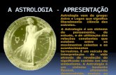 Astrologia - Palestra