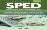 Sped - Sistema Público de Escrituração Fiscal Digital - 7ª edição
