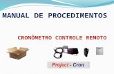 Project cron-1