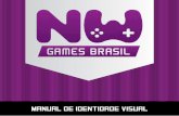 NW Games Brasil - Manual de Identidade Visual