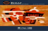 RHIAP. Revista de Historia del Arte Peruano (Versión parcial)