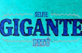Pitú - Selfie gigante