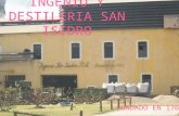 Ingenio Y Destileria San Isidro