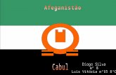 Afeganistao Cabul