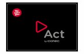 ACT - Novos Apoios da Cotec