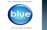 Blue diadema