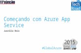 Começando com Azure App service