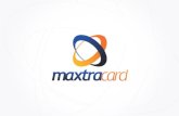 Apresentação Oficial Atualizada MaxtraCard 2014
