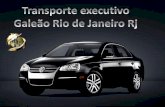 Transporte executivo Galeão Rio de Janeiro Rj (21) 9.8791-3010