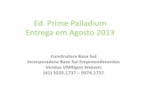 Ed. prime palladium