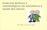 Aspectos teóricos e metodológicos da assistência à saúde dos idosos