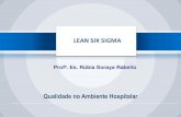 Lean Six Sigma Hospitalar
