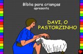 19 Davi, o pastorzinho / 19 david the shepherd boy portuguese