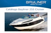 Catalogo Bayliner 255