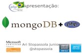 MongoDB + PHP